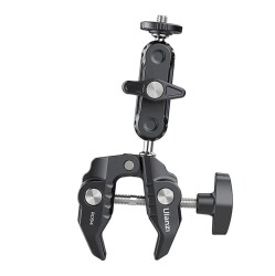 Ulanzi R094 Çok İşlevli Super Clamp - Ulanzi