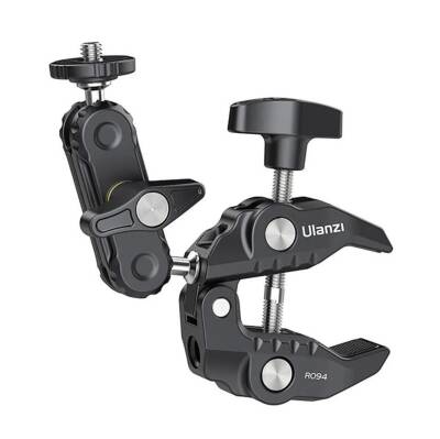 Ulanzi R094 Çok İşlevli Super Clamp - 2