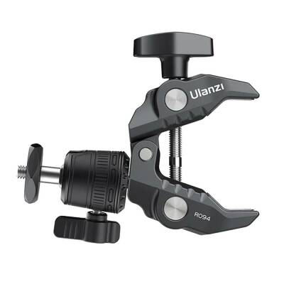 Ulanzi R099 Clamp Mount Mini Ball Head - 3