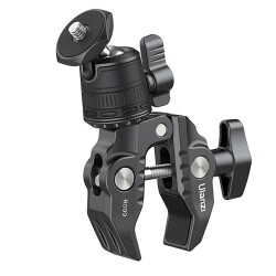 Ulanzi R099 Clamp Mount Mini Ball Head - Ulanzi