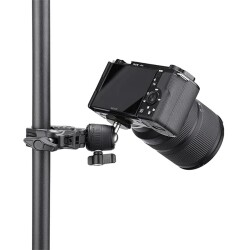 Ulanzi R099 Clamp Mount Mini Ball Head - Ulanzi (1)