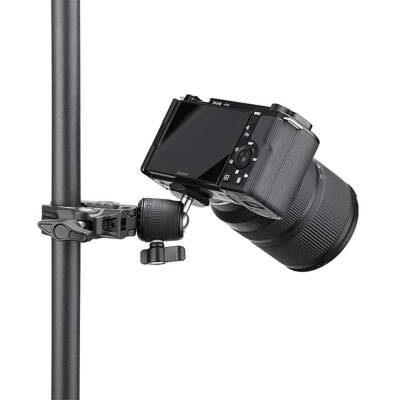 Ulanzi R099 Clamp Mount Mini Ball Head - 2