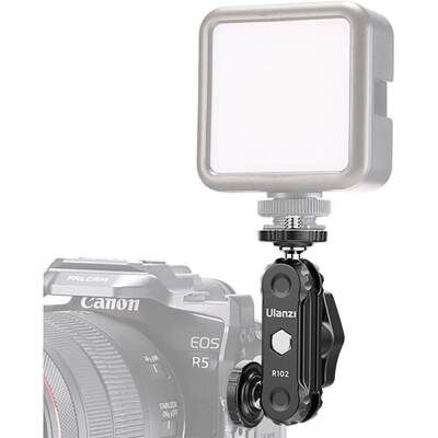 Ulanzi R102 Ball Head Magic Arm Hareketli Kol - 2