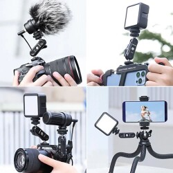 Ulanzi R102 Ball Head Magic Arm Hareketli Kol - 3