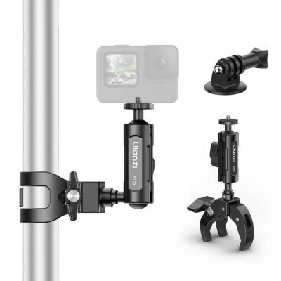 Ulanzi R105 Bisiklet Gidon Montaj Kelepçesi C057 - 5