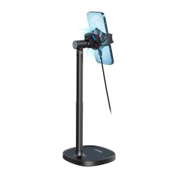 Ulanzi SK-06 Canlı Yayın İçin Telefon Soğutucu Telefon Tripod Masa Standı - Ulanzi