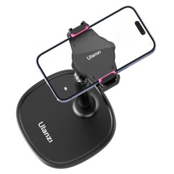 Ulanzi SK-06 Canlı Yayın İçin Telefon Soğutucu Telefon Tripod Masa Standı - 4