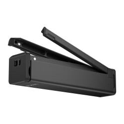 Ulanzi SK-20 Travel Katlanabilir Telefon Tutucu ve Tripod Standı - M051 - Ulanzi (1)