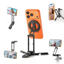 Ulanzi SK29 Katlanabilir Telefon Standı Manyetik Telefon Tutucu - M101 - Ulanzi (1)