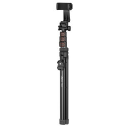 Ulanzi TB64Z 160cm Çok Fonksiyonlu Smartphone Tripod Kit T126USB1 - 2