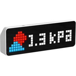 Ulanzi TC001 Smart Pixel Saat - Ulanzi