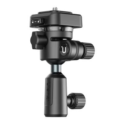 Ulanzi TH02 UKA Inverted Ball Head Tripod Başlığı - 1