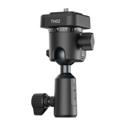 Ulanzi TH02 UKA Inverted Ball Head Tripod Başlığı - 2