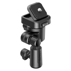 Ulanzi TH02 UKA Inverted Ball Head Tripod Başlığı - 3