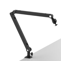Ulanzi TM01 Boom Arm Mikrofon Masa Standı T046GBA1 - Ulanzi