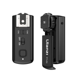 Ulanzi TT-01 Kablosuz Flaş Tetikleyici L002 - 4
