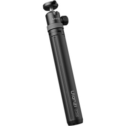 Ulanzi TT24 CKA 146cm Quick Release Selfie Stick Tripod Siyah - S044 - Ulanzi (1)