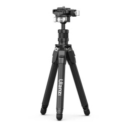 Ulanzi TT35 Carbon Fiber Yürüyüş Çubuğu Tripod Seti - 4
