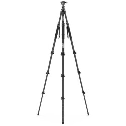 Ulanzi TT35 Carbon Fiber Yürüyüş Çubuğu Tripod Seti - 3