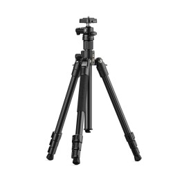 Ulanzi TT53 Traveler Uka Quick Release Seyahat Tripodu - T093GBB1 - 4