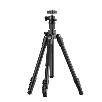 Ulanzi TT53 Traveler Uka Quick Release Seyahat Tripodu - T093GBB1 - 4