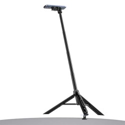 Ulanzi TT88 4'ü 1 Arada MagSafe Uyumlu Selfie Tripod T139 - Siyah - Ulanzi