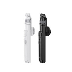 Ulanzi TT88 4'ü 1 Arada MagSafe Uyumlu Selfie Tripod T139 - Siyah - 4