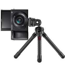 Ulanzi U-120 Karbon Fiber Ballhead Tripod Kafası - 2