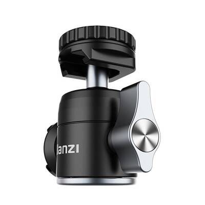 Ulanzi U-60 Vlog Top Kafa (Ball Head) Tripod Kafa - 3