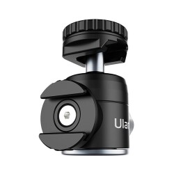 Ulanzi U-60 Vlog Top Kafa (Ball Head) Tripod Kafa - 4