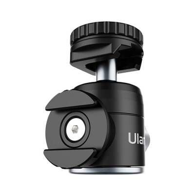 Ulanzi U-60 Vlog Top Kafa (Ball Head) Tripod Kafa - 4