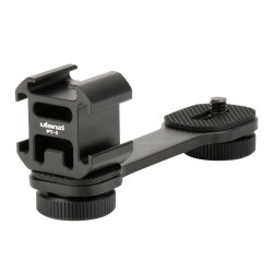 Ulanzi-U PT-3 Üçlü Metal Ayak Montaj Adaptörü 0897 - 1