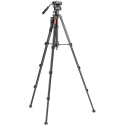 Ulanzi U-Select VT-02 Hafif Taşınabilir 360° Alüminyum Tripod Monopod - Ulanzi (1)