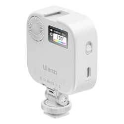 Ulanzi U60 RGB Video Light L026GBW1 - 2