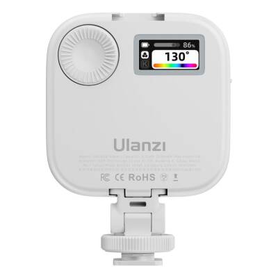Ulanzi U60 RGB Video Light Led Işık - 4