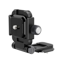 Ulanzi Uka Quick Release Katlanabilir Kamera L-Bracket - C023 - Ulanzi
