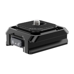 Ulanzi UKA05 Quick Release Plate Kit DJI RS2/3/4 İçin - Ulanzi (1)
