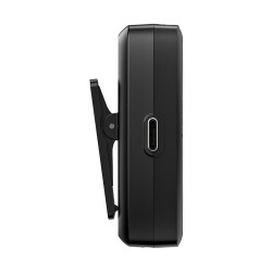 Ulanzi V6 3in1 Wireless Yaka Mikrofonu (Type-C/Lightning) - 3