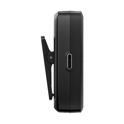 Ulanzi V6 3in1 Wireless Yaka Mikrofonu (Type-C/Lightning) - 3