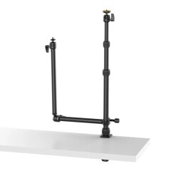 Ulanzi VIJIM LS11 Kamera ve Işık Masa Standı - 3