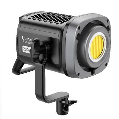 Ulanzi VL-200Bi 200W V-Mount Video Işık L079CNA1 - 2