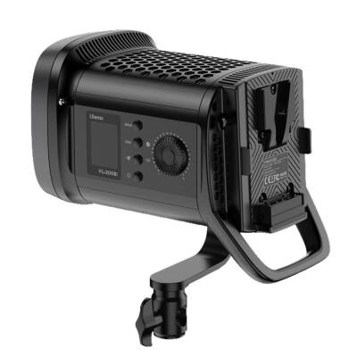 Ulanzi VL-200Bi 200W V-Mount Video Işık L079CNA1 - 4