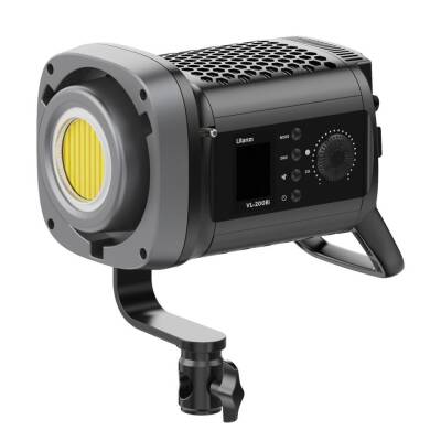 Ulanzi VL-200Bi 200W V-Mount Video Işık L079CNA1 - 1