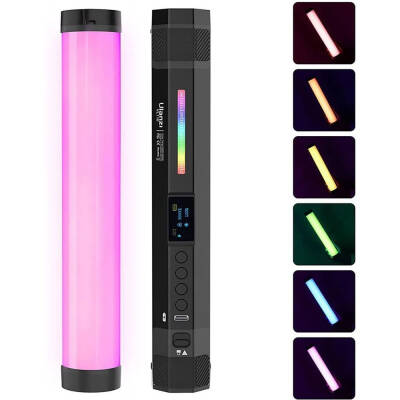 Ulanzi VL110 Manyetik RGB Tüp Işık - 2