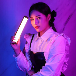 Ulanzi VL110 Manyetik RGB Tüp Işık - 3