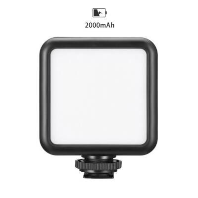 Ulanzi VL49 Mini Led Vlogger Youtuber Işık (Daylight) - 4
