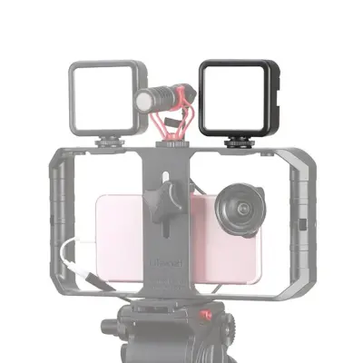 Ulanzi VL49 Mini Led Vlogger Youtuber Işık (Daylight) - 5