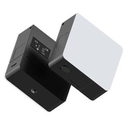 Ulanzi VL49 Pro RGB Mini Led Vlogger Youtuber Işık - Ulanzi (1)