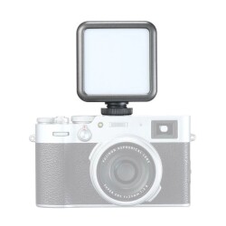 Ulanzi VL49 RGB Mini Led Vlogger Youtuber Işık - Ulanzi (1)