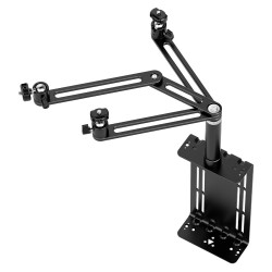 Ulanzi VS01 3 Üst Uzatma Kollu VESA Monitor Stand - 3